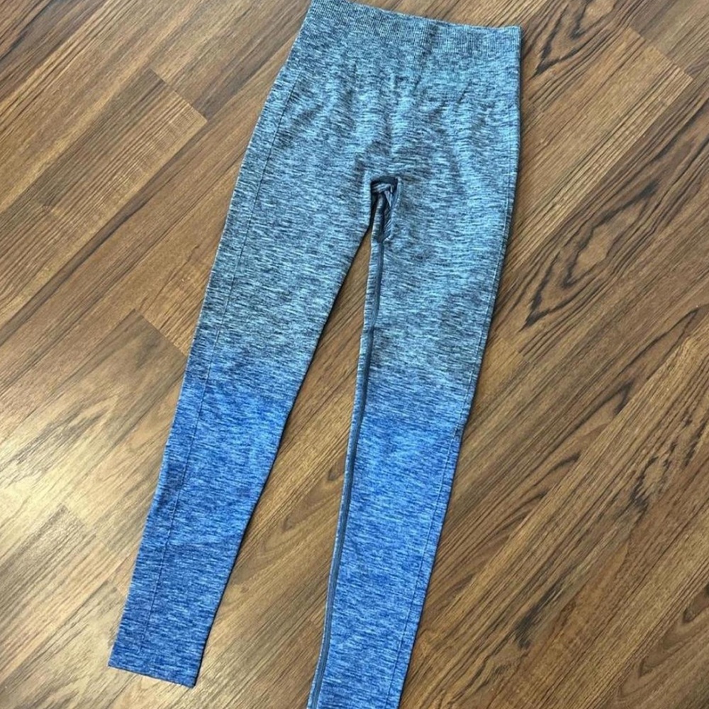 Lululemon Multicolor Leggings